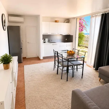 Sea View & Monaco Panorama , Large Terrace, Air Conditioning * Beausoleil