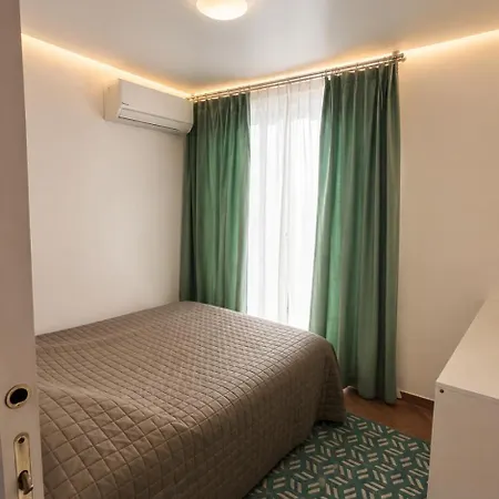 Apartmán Sea View & Monaco Panorama, Terrace, Ac, Self Check-In