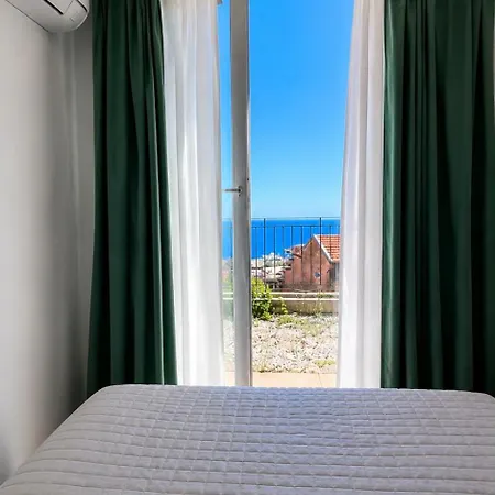 Apartmán Sea View & Monaco Panorama, Terrace, Ac, Self Check-In *