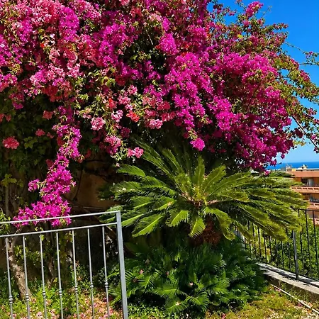 Appartamento Sea View & Monaco Panorama, Terrace, Ac, Self Check-in *